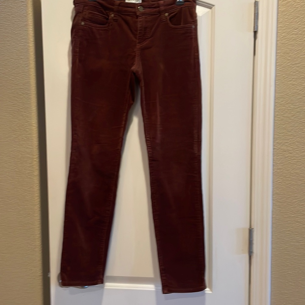 Orvis Corduroy Jean -Style pants
